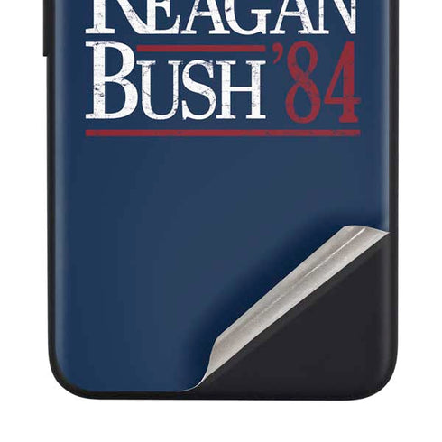 Reagan Bush 84 Google Pixel 4a Skin